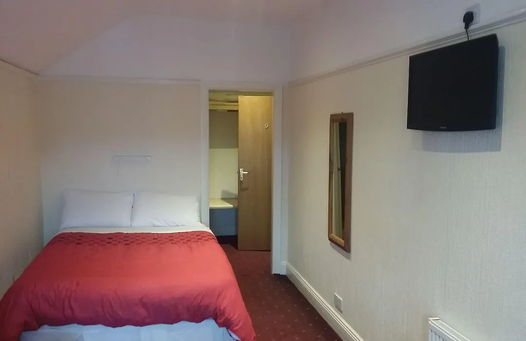 Parkway Guesthouse-1